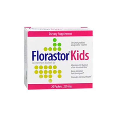Florastor Capsules Florastor Kids 250 Mg Dietary Supplement - 10 Ea