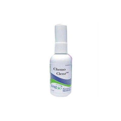 King Bio Homeopathic Chemo Clenz - 2 fl oz
