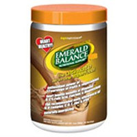 SGN Nutrition Emerald Balance Total Nutrition Drink Mix Chocolate - 10 oz