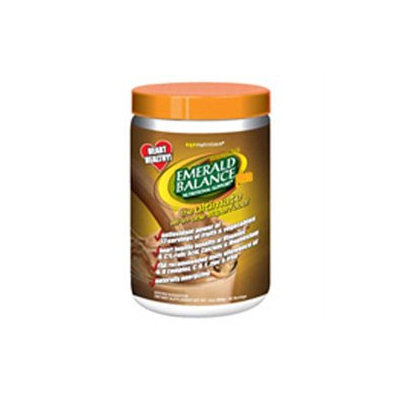 SGN Nutrition Emerald Balance Total Nutrition Drink Mix Chocolate - 10 oz