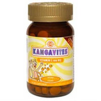 Solgar Kangavites Vitamin C - Orange Burst
