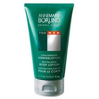 Borlind of Germany - Annemarie Borlind Natural Care For Men Revitalizing Body Lotion - 5.07 oz. CLEARANCE PRICED