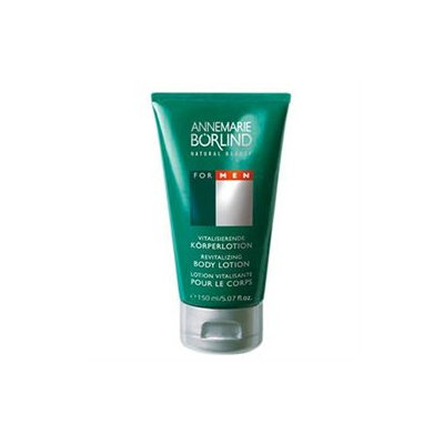 Borlind of Germany - Annemarie Borlind Natural Care For Men Revitalizing Body Lotion - 5.07 oz. CLEARANCE PRICED