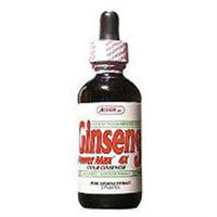 Action Labs Ginseng PowerMax 4X - 2 fl oz