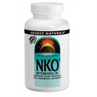 Source Naturals NKO Neptune Krill Oil - 500 mg - 120 Softgels