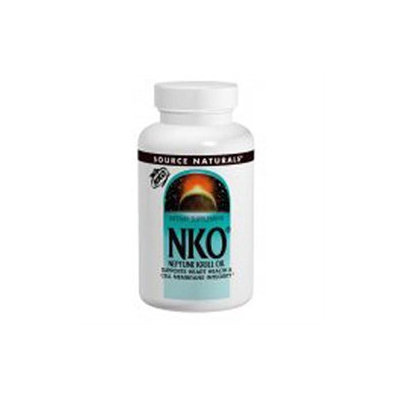 Source Naturals NKO Neptune Krill Oil - 500 mg - 120 Softgels
