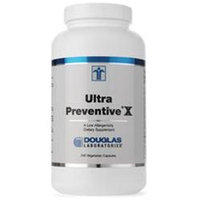 Douglas Laboratories - Ultra Preventive X - 240 Vegetarian Capsules