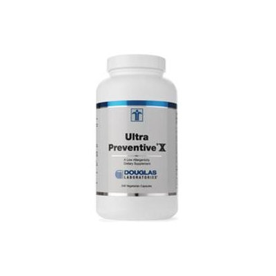 Douglas Laboratories - Ultra Preventive X - 240 Vegetarian Capsules