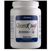 Metagenics GlycemX 360 Natural Vanilla 26.5 oz