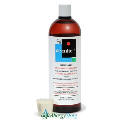 Allerpet DeMite Laundry Additive (33.8 fl oz)