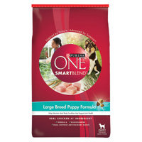 PURINA ONE® Smartblend Large Breed Puppy Formula Dog Food