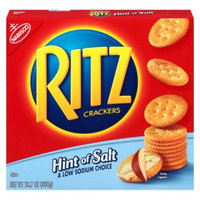 Nabisco RITZ Hint of Salt Crackers