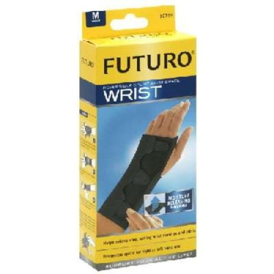 Unknown Futuro Reversible Splint Wrist Brace, Large (7.5 To 9.0-Inch), 1 Wrist Brace