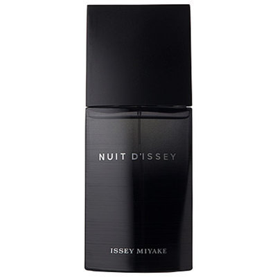 Issey Miyake Nuit d'Issey Eau de Toilette, 2.5 oz