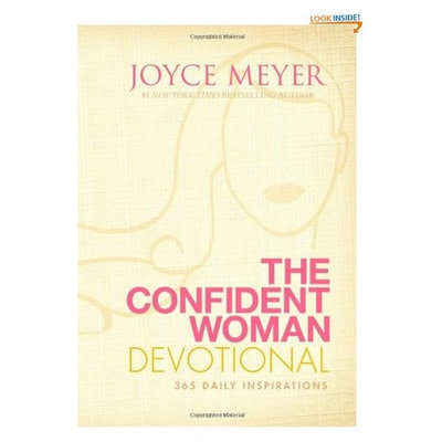 The Confident Woman Devotional: 365 Daily Inspirations