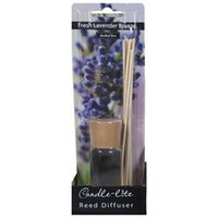 Candle lite 1.17 Oz Lavender Scented Mini Reed Diffuser