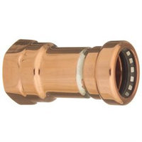 Elkhart Products Corporation Elkhart Products 10170735 3/4in Copperloc Female Adapter
