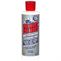 Krud Kuttr Krud Kutter 8 Oz Rust Remover & Inhibitor