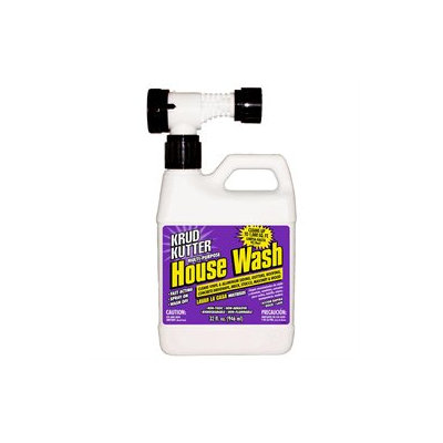 Krudkutter Krud Kutter 32 Oz Hose-End Multi-Purpose House Wash