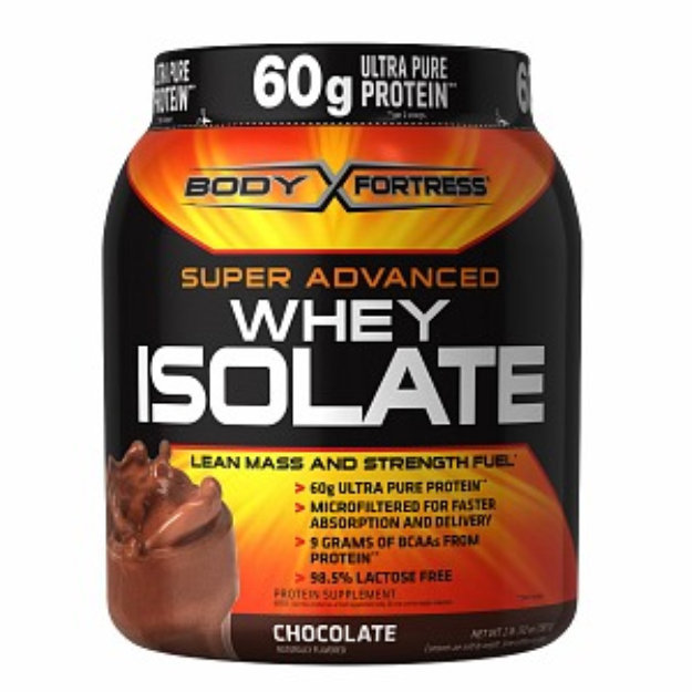 Body fortress mass gainer side effects
