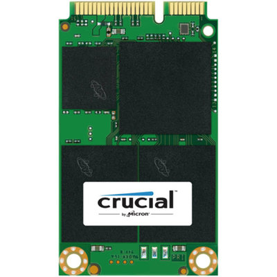 Micron Crucial M550 256GB mSATA Internal Solid State Drive