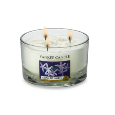Yankee Candle Midnight Jasmine 3-Wick Candle
