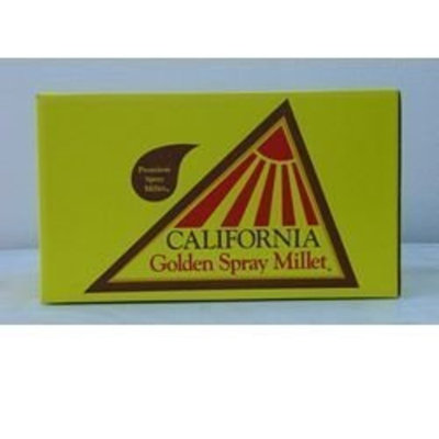 Golden Farm Products GOLDEN FARMS PRODUCTS 250200 California Spray Millet for Pets, 5-Pound