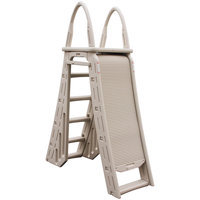 Topo-logic Systems, Inc. TOPO-LOGIC SYSTEMS, INC. Roll Guard A Frame Safety Ladder - TOPO-LOGIC SYSTEMS, INC.