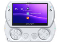 Sony PSP GO System - White (ReCharged Refurbished)