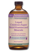 Drs Advantage Childrens Super MultiVit & Min 16 oz by Dr.'s Advantage