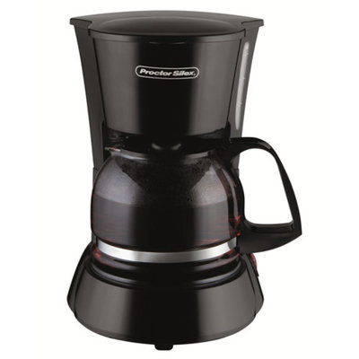 Proctor-Silex Proctor Silex 4 Cup Coffeemaker