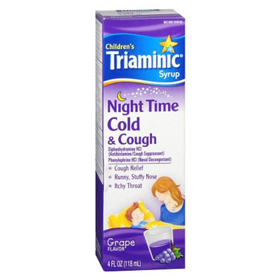 triaminic children s nighttime cold amp cough syrup reviews 2019 children s triaminic nighttime cold and cough dosage chart