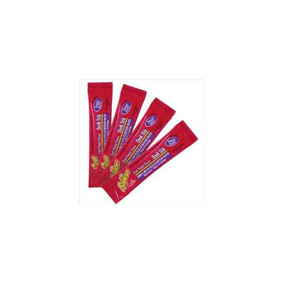 Sqwincher 690-060103-LA Sugar Free Qwik Stik 20 Oz Yield Lemonade Powder Pack 50-Pkg-500-Cs