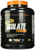 ISS Oh Yeah, Isolate Powder Vanilla Creme 4 lbs