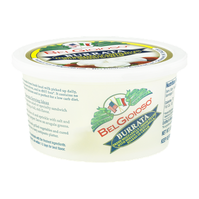 BelGioioso Burrata