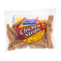 Redi-Serve Chicken Strips Breaded & Cooked