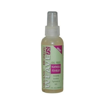 Organic Root Stimulator Weave Rx Tightness & Itch Relief - 4 oz