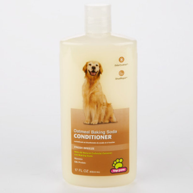 Top Paw Fresh Breeze Oatmeal Baking Soda Dog Conditioner Reviews 2019