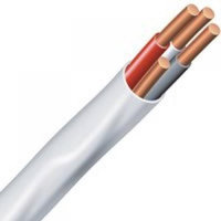 Southwire Company 47179730 14-3-Watt Gx30M Building Wire Nmd-90-Degree Csa Nmd-90 - Each