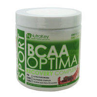 Nutrakey BCAA Optima Tahitian Fruit Punch - 5 Servings
