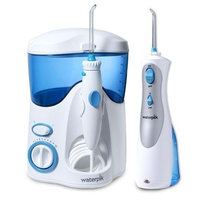 Waterpik Waterflosser Ultra And Waterpik Cordless Plus Combo Pack Includes 12 Accessory Tips & Travel Case