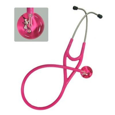 UltraScope Pediatric Stethoscope with Doggie Design