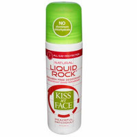 Kiss My Face Corp. Kiss My Face Deodorant Liquid Rock Roll On Peaceful Patchouli 3 fl oz