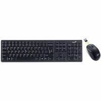 Genuis USA Genius SlimStar 8000 Wireless Keyboard and Mouse