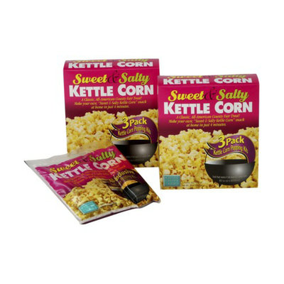Wabash Valley Farms Whirley-Pop KettleKorn Popcorn Kit 8 pk.