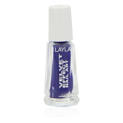 Layla Cosmetics Layla Velvet Effect Nail Art, #9 Sweet Dreams