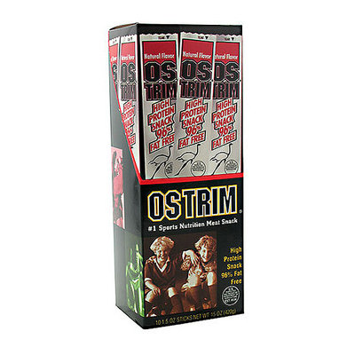 OSTRIM Natural Flavor Meat Snack Sticks