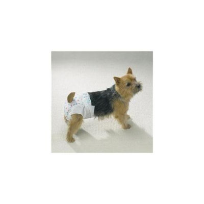 Clean Go Pet ZW958 08 Clean Go Pet Disposable Doggy Diapers Mini