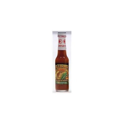 Iguana 90077 Deuce Sup Freaky Hot Pepper Sauce
