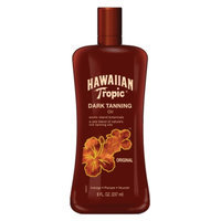 Hawaiian Tropic® Dark Tanning Oil